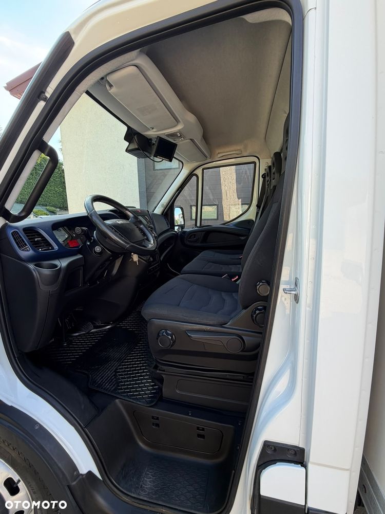 Iveco Daily 35C14 Kontener 8 Palet Kontener meblowy - 10
