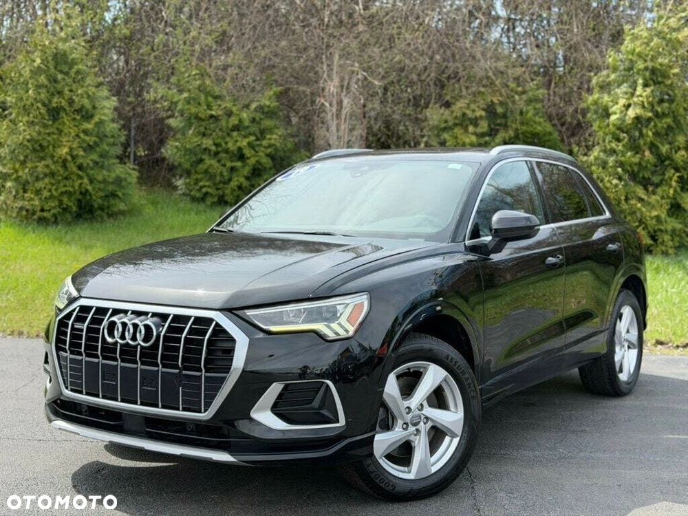 Audi Q3 45 TFSI Quattro S tronic - 1