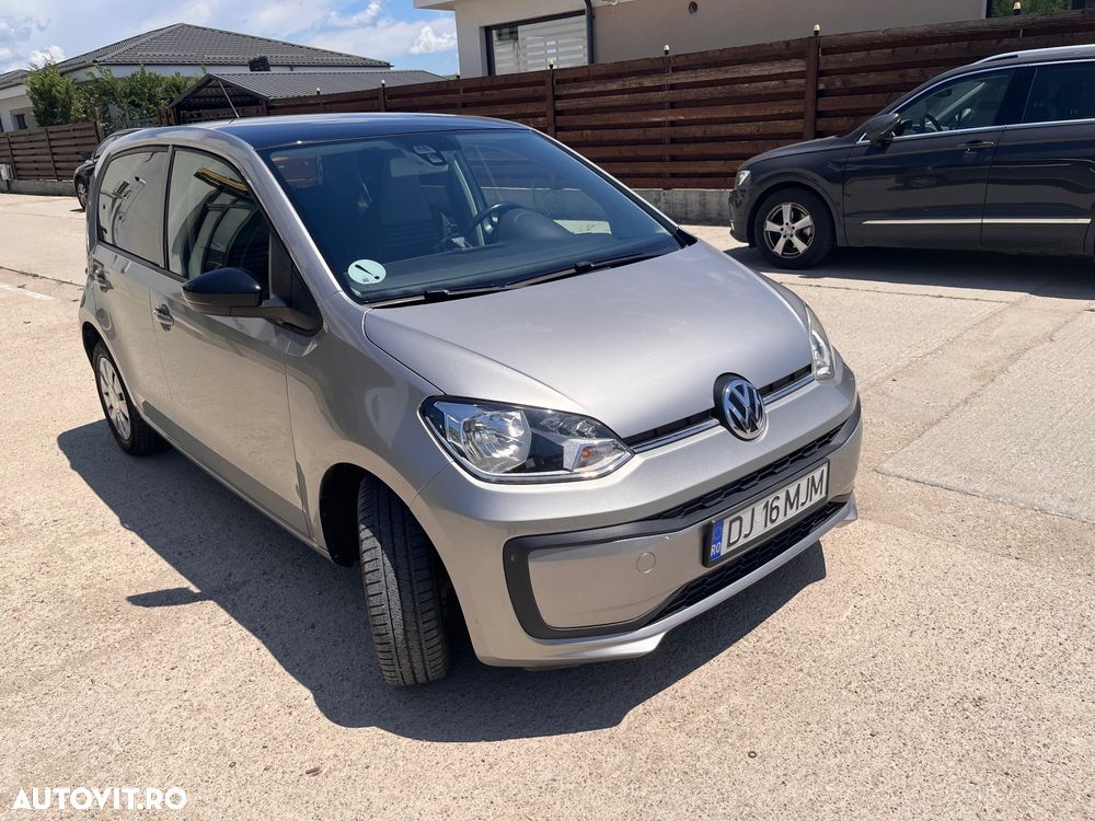 Volkswagen up! - 4