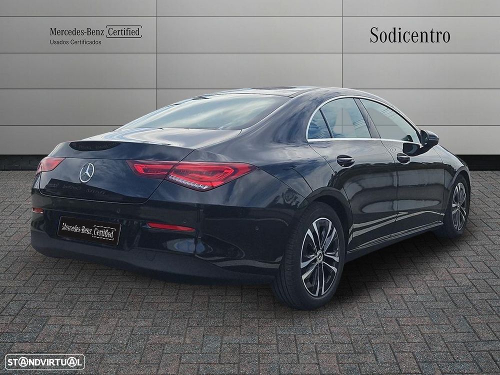Mercedes-Benz CLA 180 d Style Plus Aut. - 6