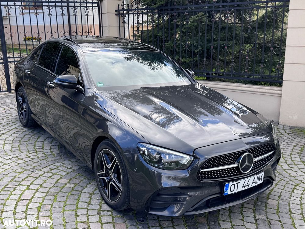 Mercedes-Benz E - 15