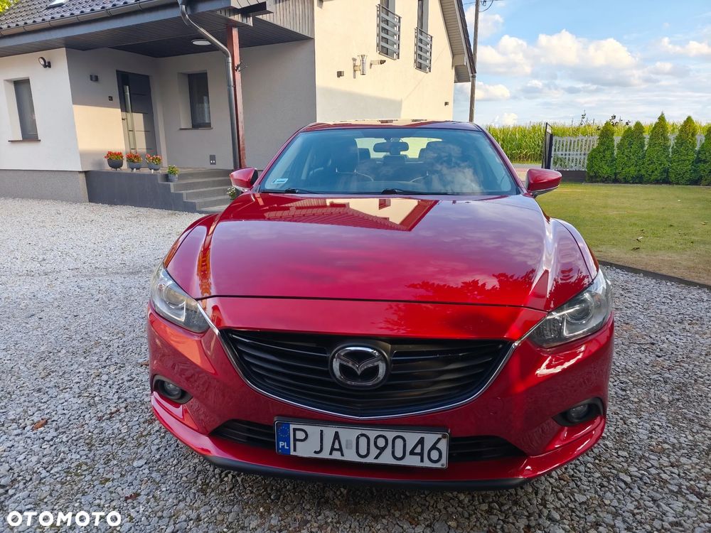 Mazda 6 2.5 Skypassion I-ELoop - 2