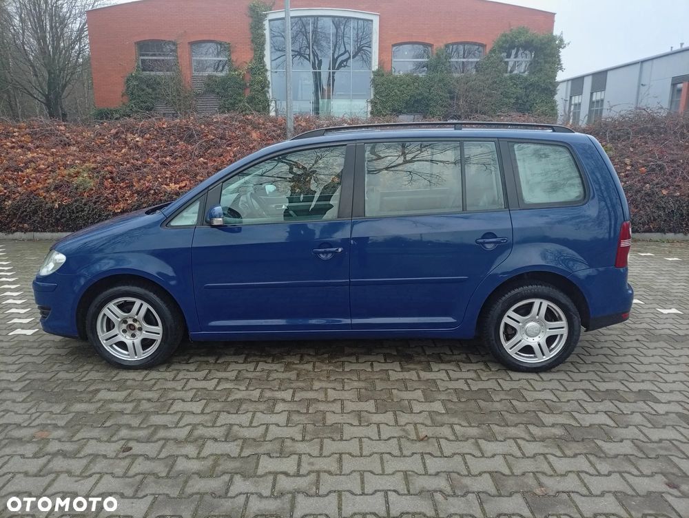 Volkswagen Touran 1.9 TDI United - 7