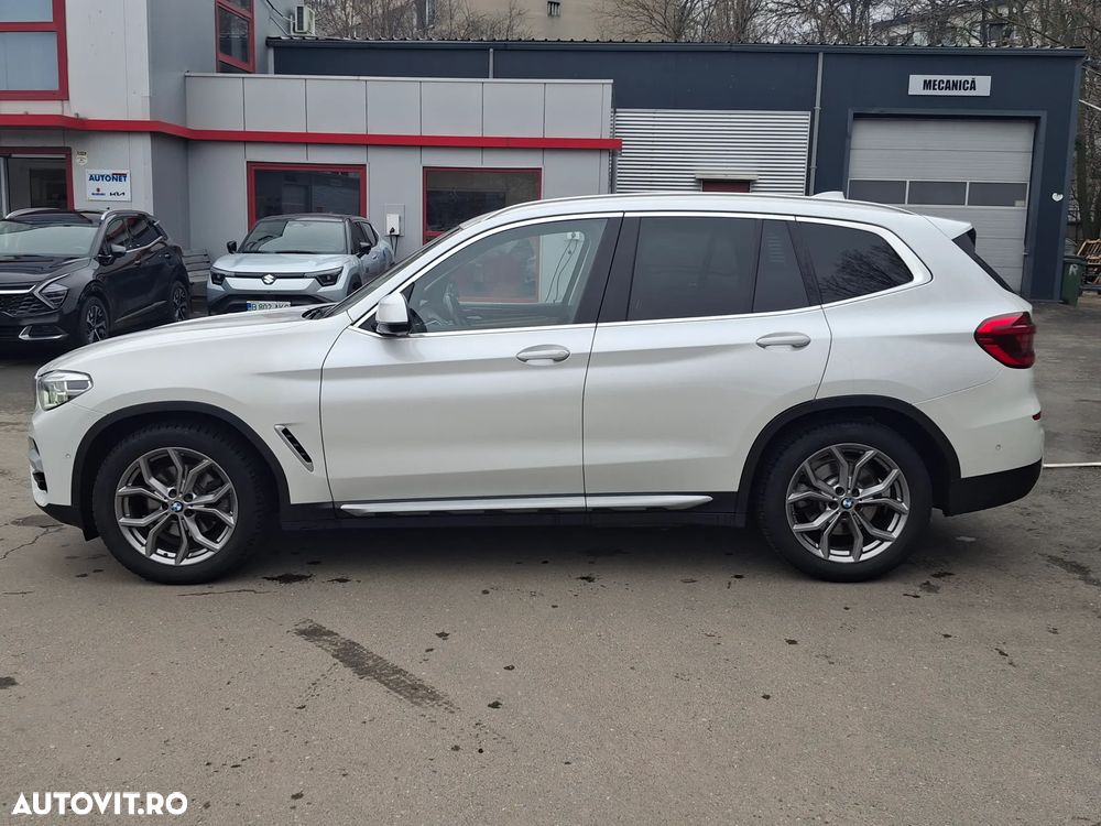 BMW X3 xDrive20d AT xLine - 2