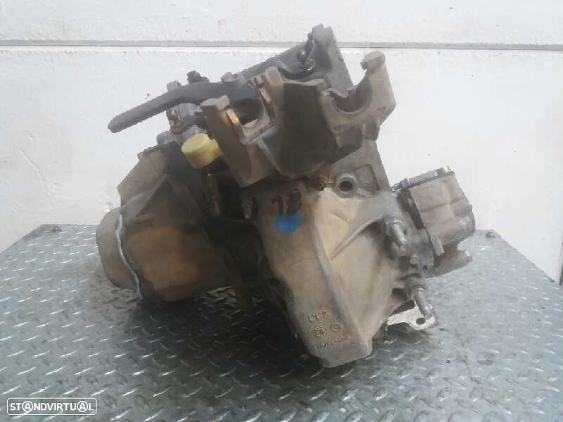 CAIXA VELOCIDADES PEUGEOT 407 2006 -20DM65 - 1