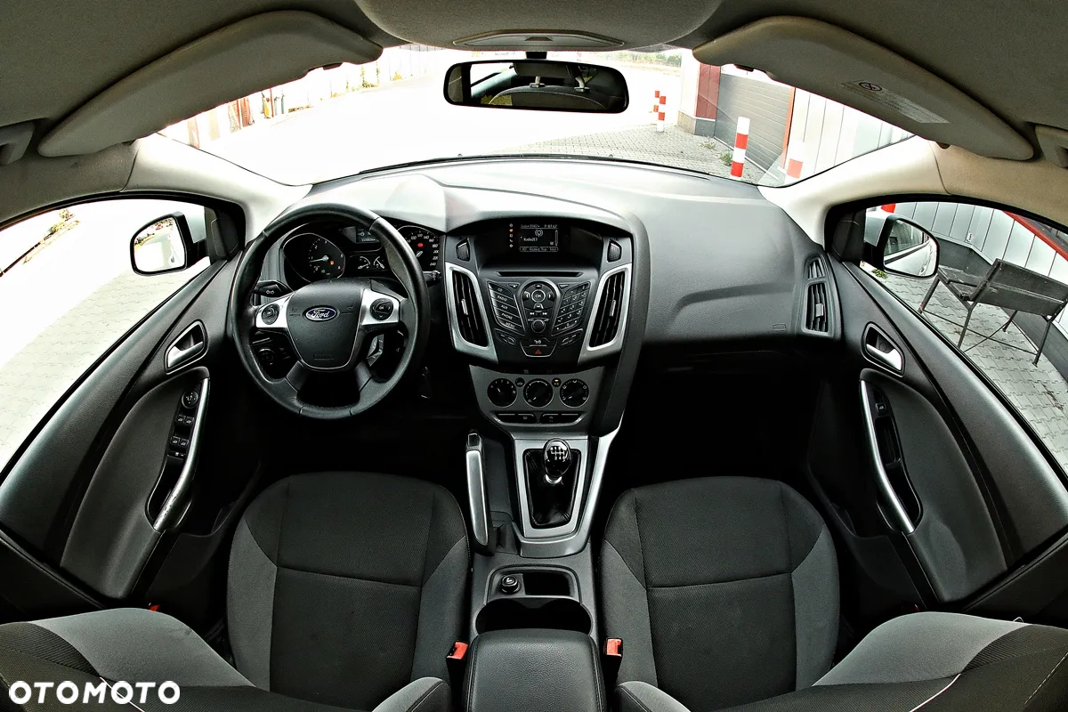 Ford Focus 1.6 TDCi Edition - 30