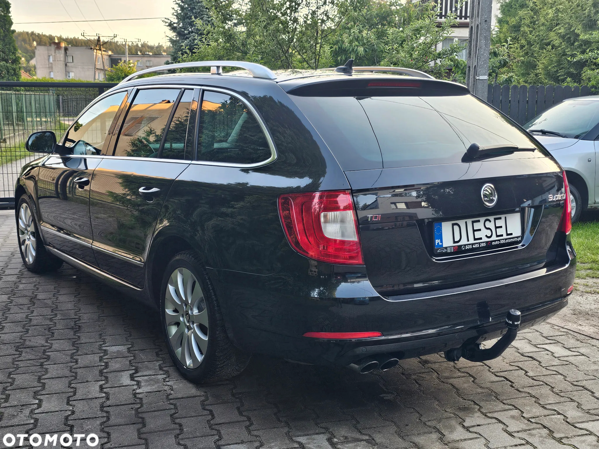 Skoda Superb 2.0 TDI Elegance DSG - 7