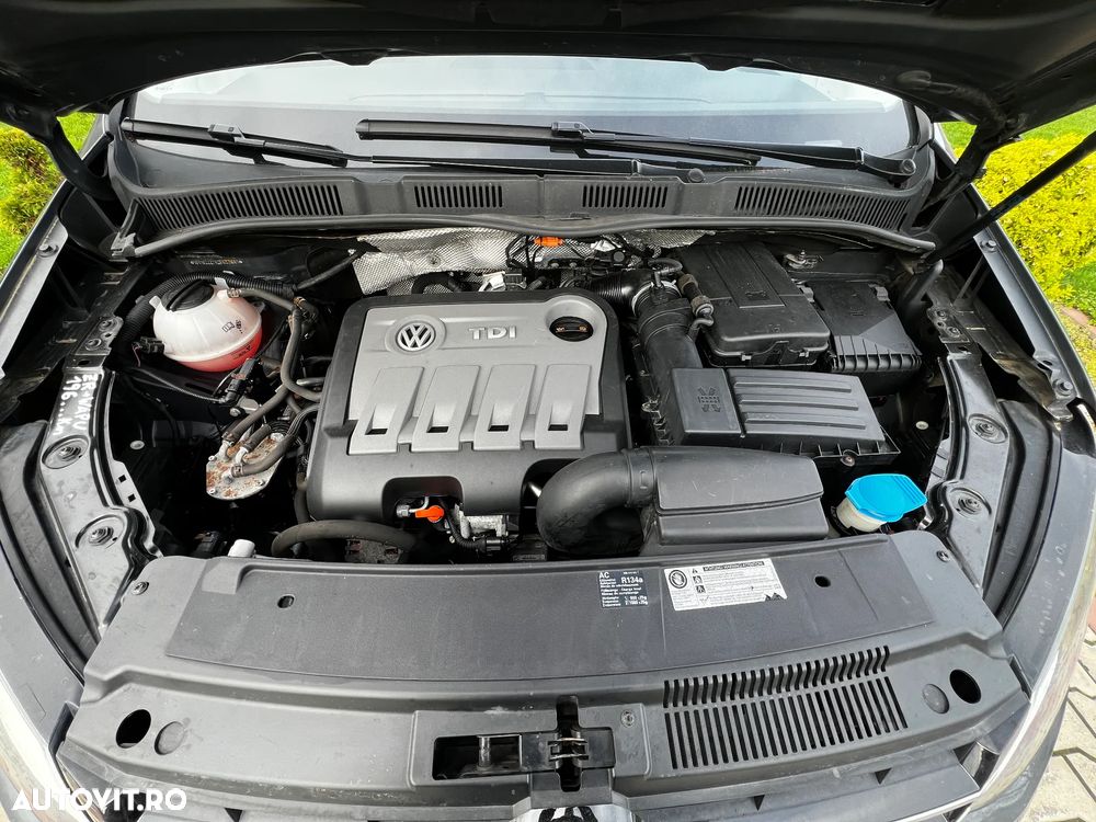 Volkswagen Sharan 2.0 TDI Blue Motion Style - 31