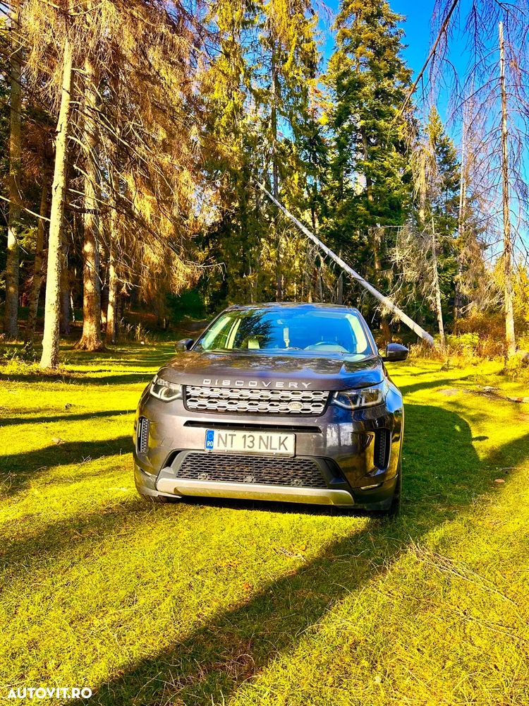 Land Rover Discovery Sport - 4