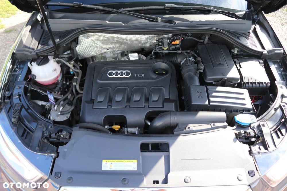 Audi Q3 2.0 TDI Quattro Edycja Specjalna - 20