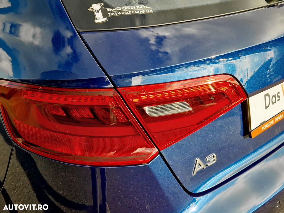 Audi A3 Sportback 1.2 TFSI Stronic Ambiente - 10