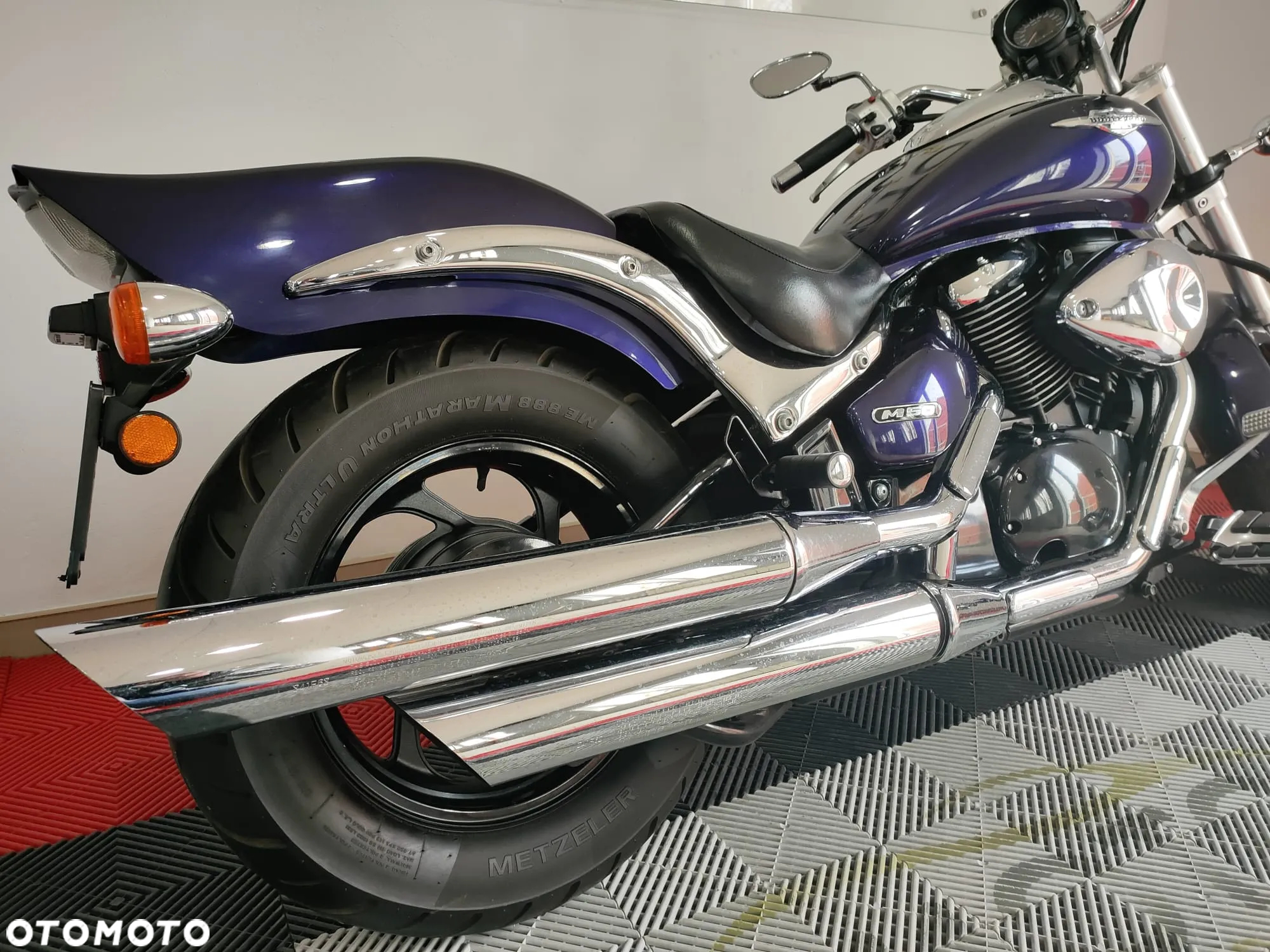 Suzuki VZ - 16