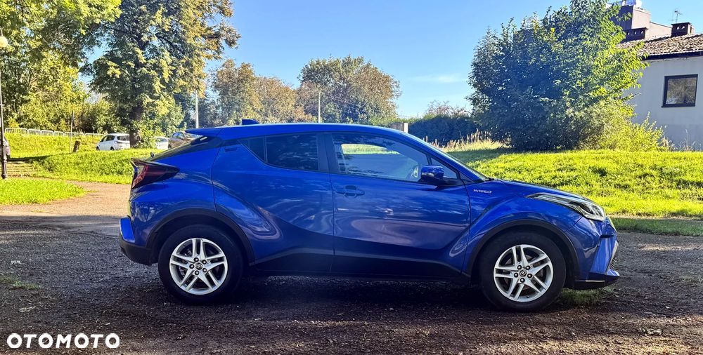 Toyota C-HR 1.8 Hybrid GPF Style - 10