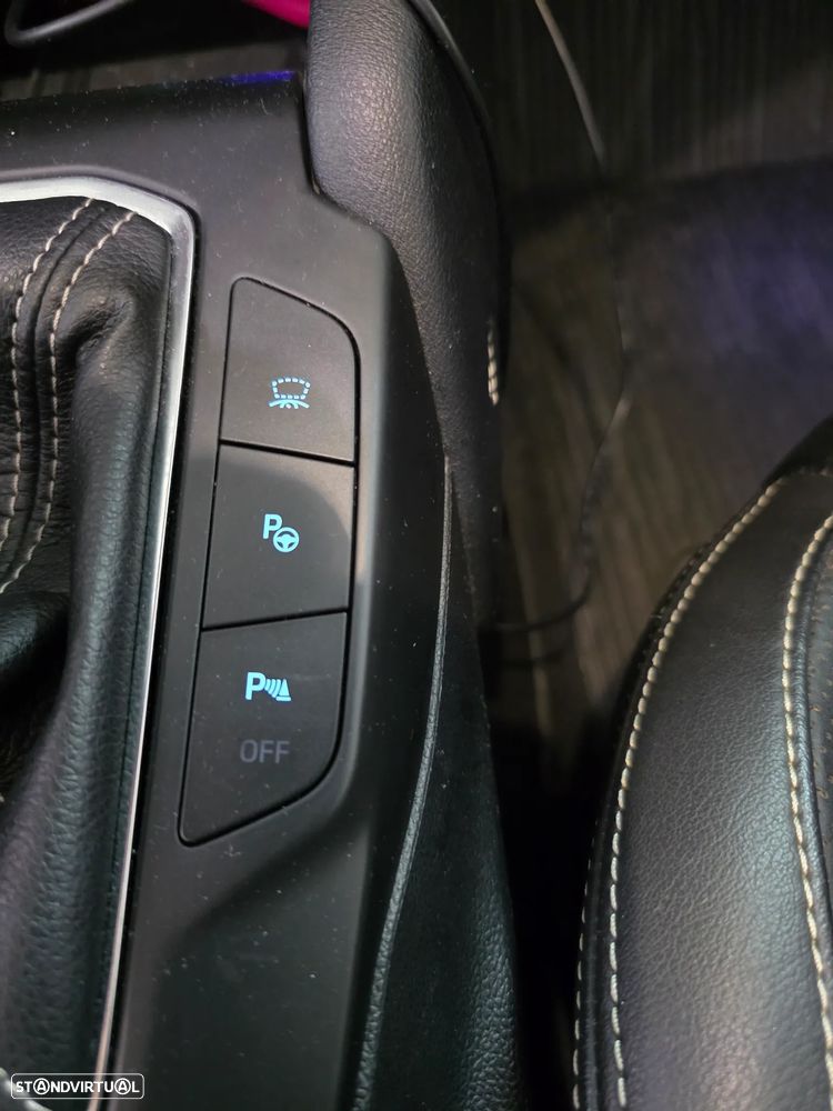 Ford Focus 1.5 TDCi ECOBlue Vignale - 31