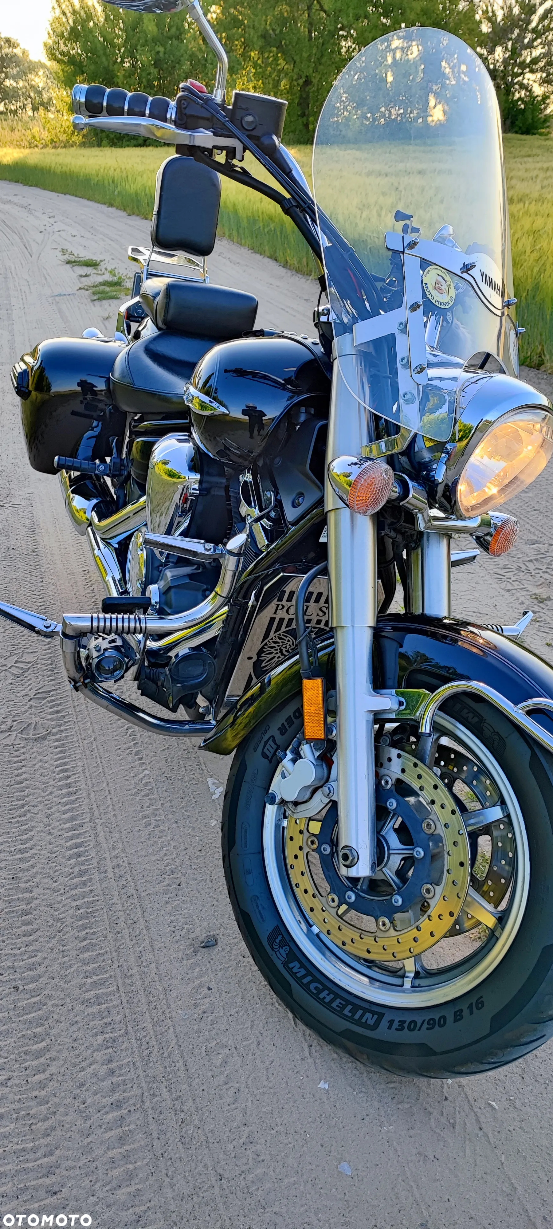 Yamaha Midnight Star - 12
