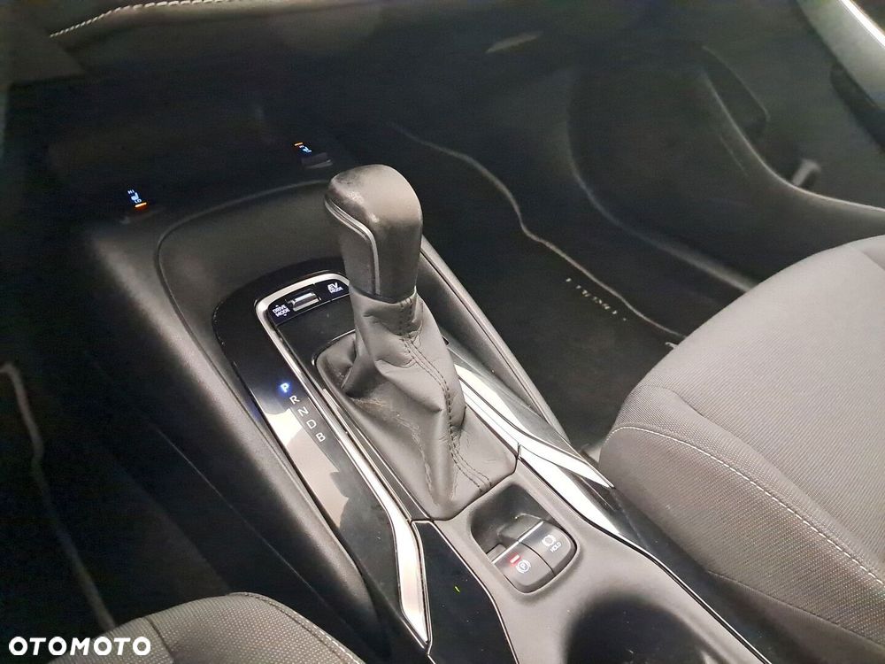 Toyota Corolla 1.8 Hybrid Comfort - 25