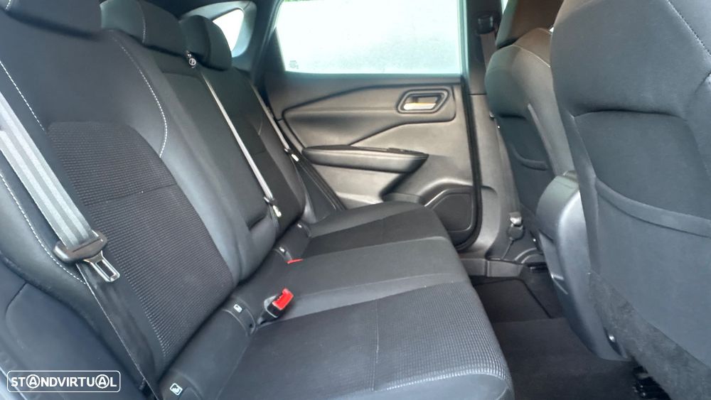 Nissan Qashqai 1.3 DIG-T N-Style - 11