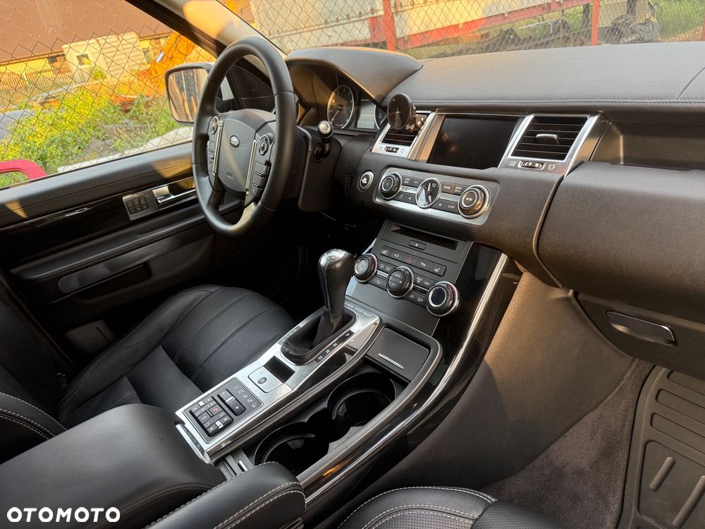 Land Rover Range Rover Sport - 6