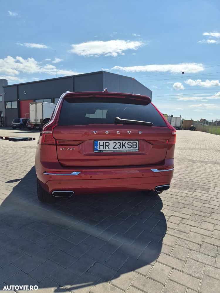 Volvo XC 60 D4 Inscription - 6