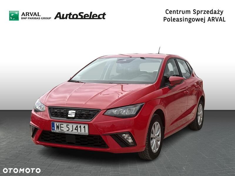 Seat Ibiza 1.0 TSI Style S&S - 1
