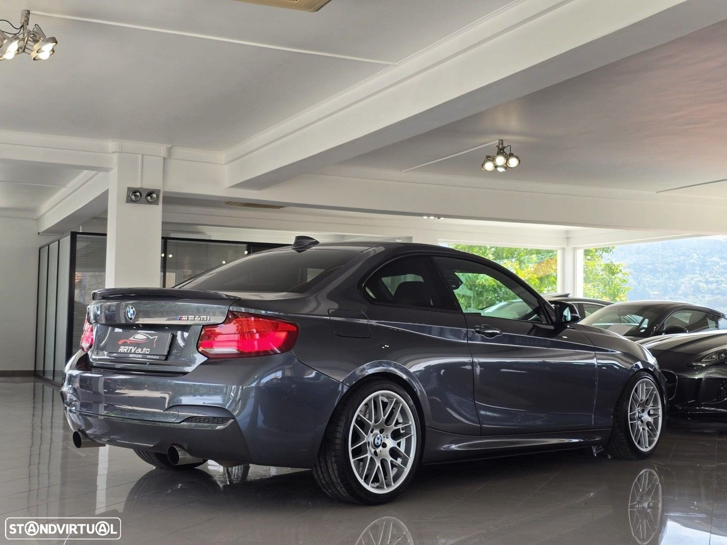 BMW M240i Coupe Aut - 4