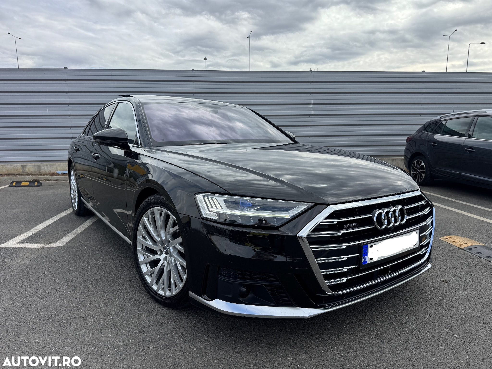 Audi A8 3.0 50 TDI quattro Tiptronic - 2
