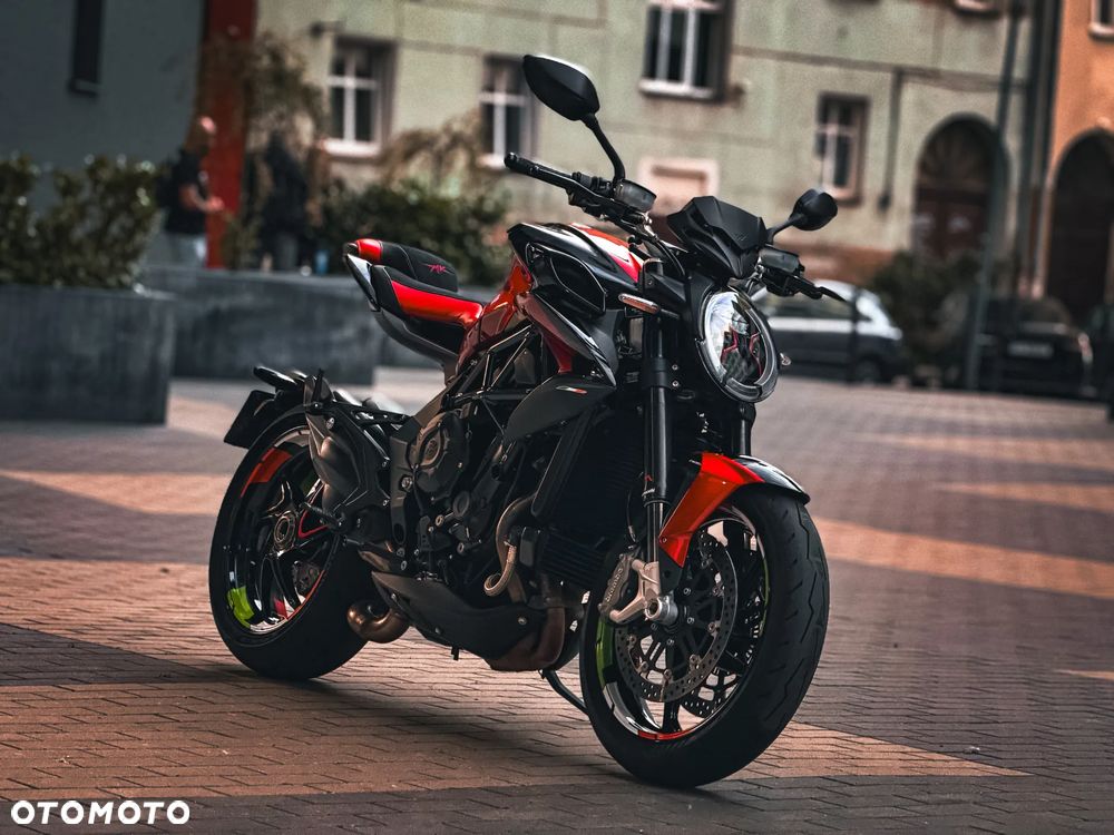 MV AGUSTA Brutale - 14