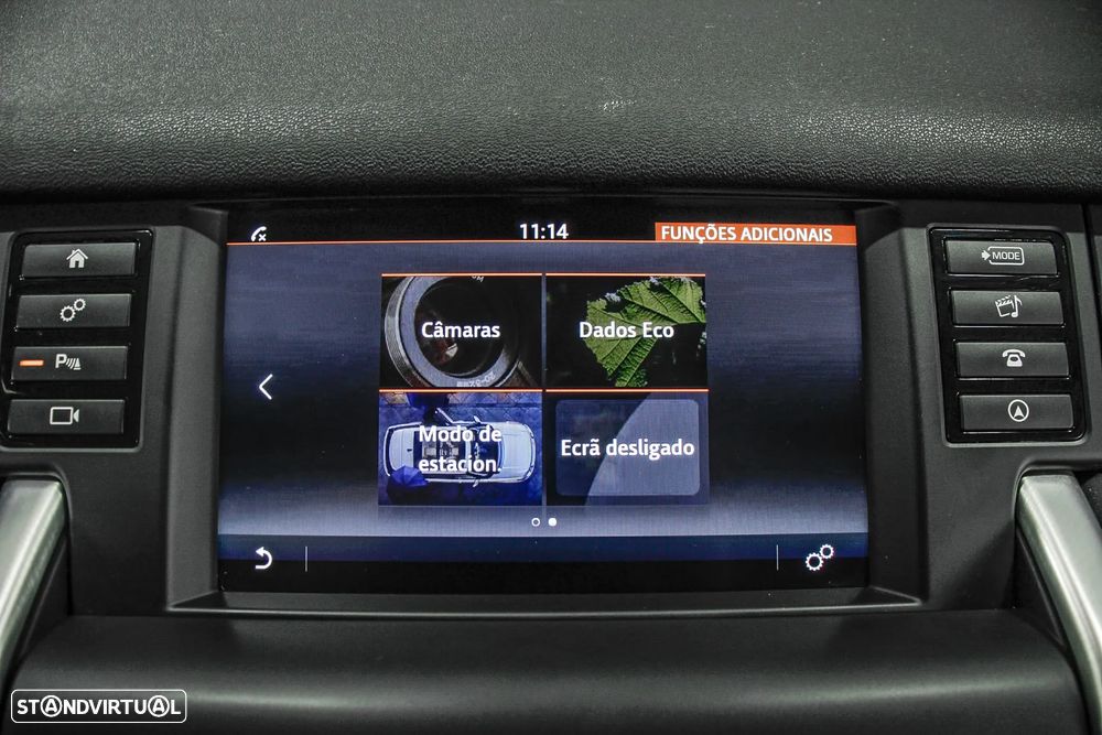 Land Rover Discovery Sport 2.0 eD4 SE - 38