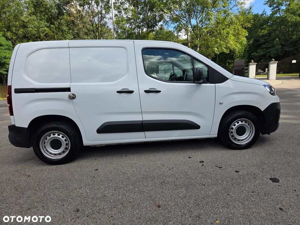 Citroën BERLINGO - 7