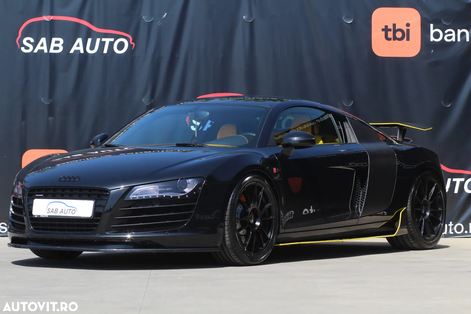 Audi R8 4.2 FSI Quattro R-Tronic - 3