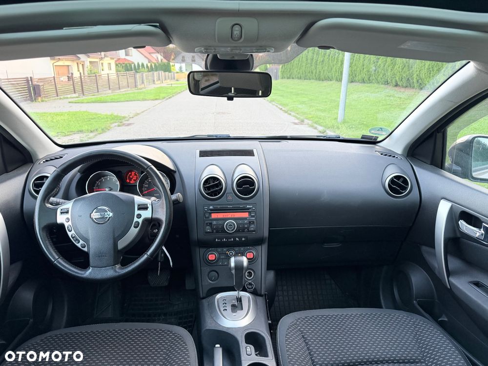 Nissan Qashqai - 5