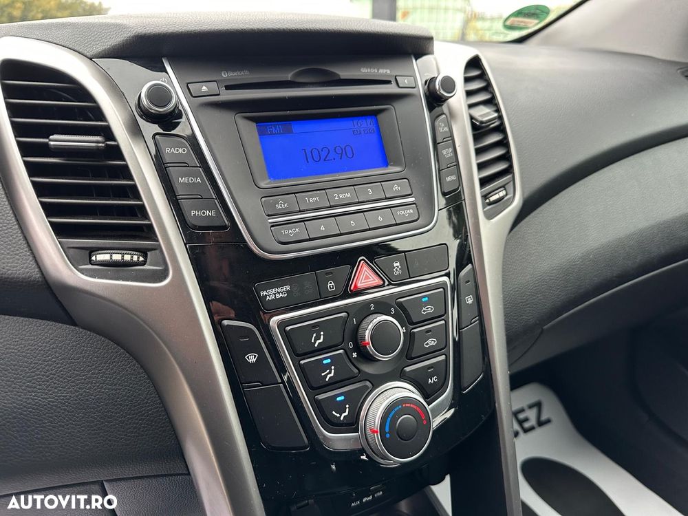 Hyundai i30 1.4 MPi Classic - 26