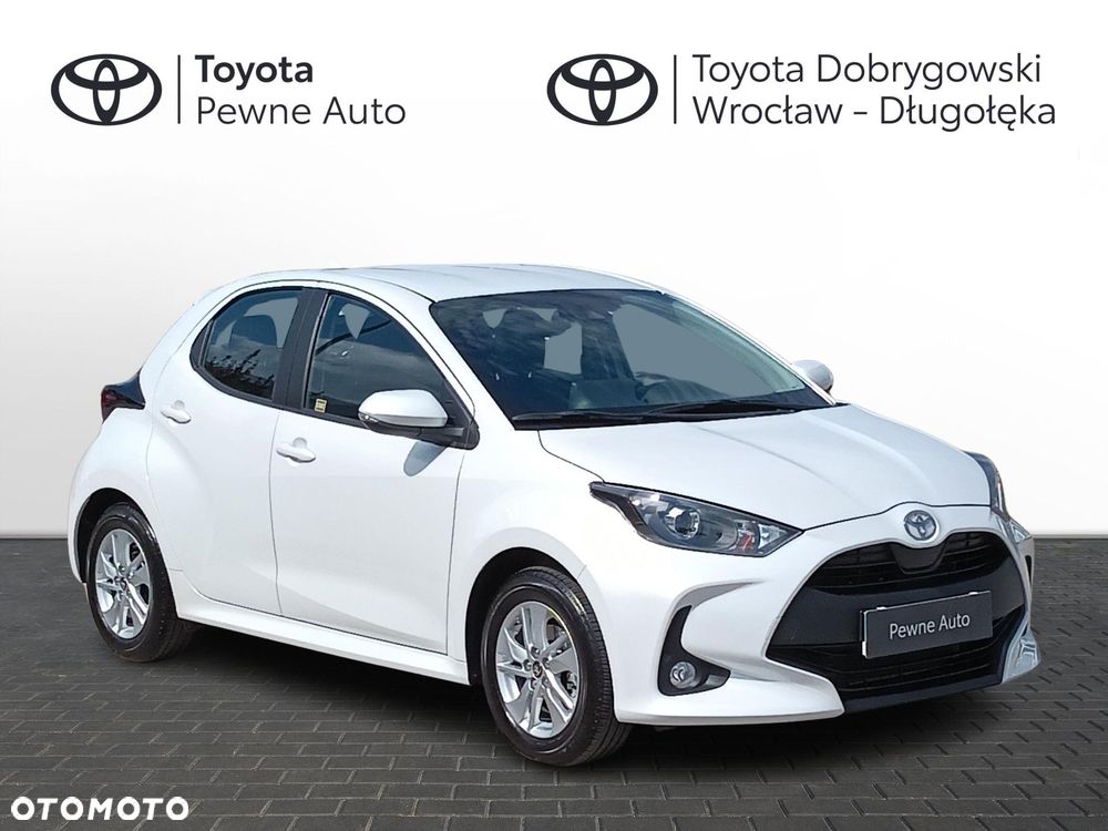 Toyota Yaris 1.5 Comfort - 1
