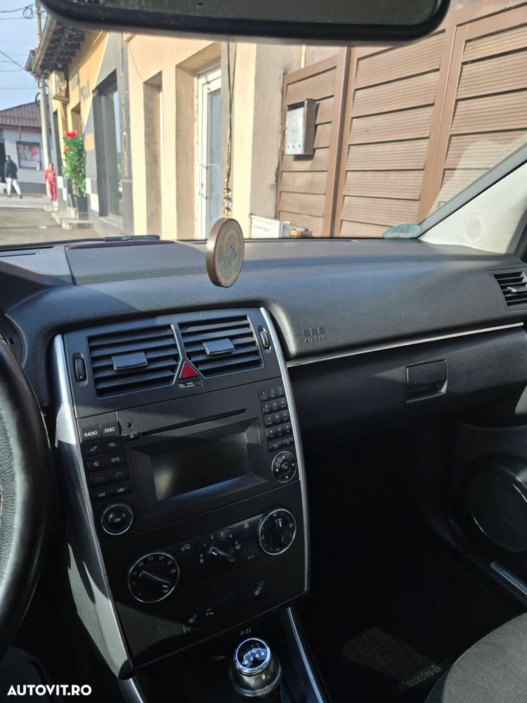 Mercedes-Benz B 200 CDI DPF - 3