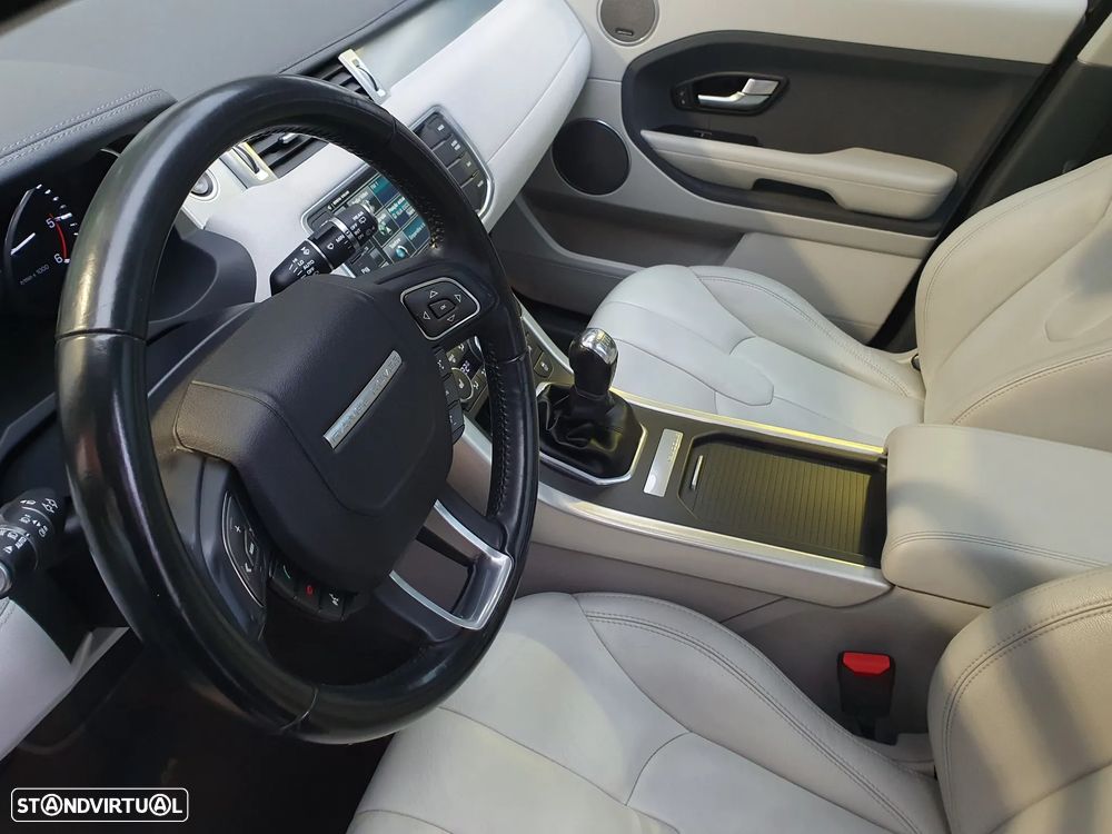 Land Rover Range Rover Evoque eD4 Dynamic - 12
