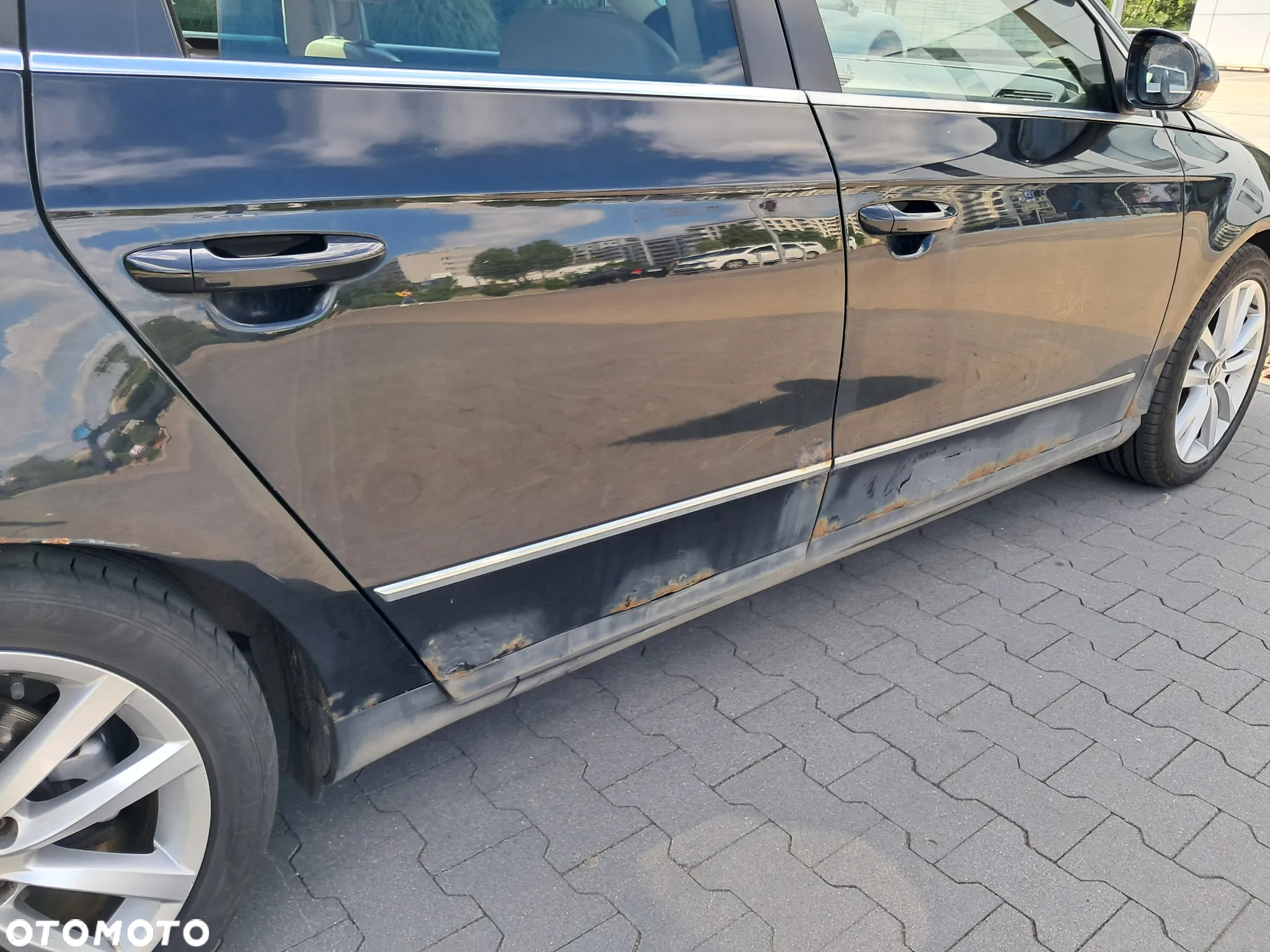 Volkswagen Passat 2.0 TDI Highline DSG - 16