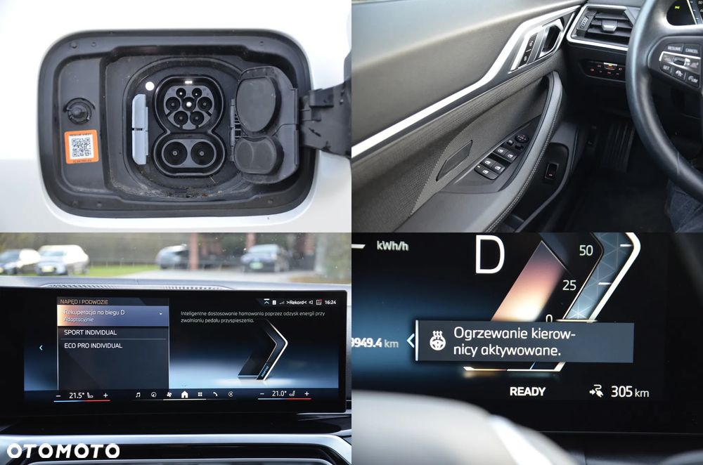 BMW i4 83.9kWh eDrive 40 - 30