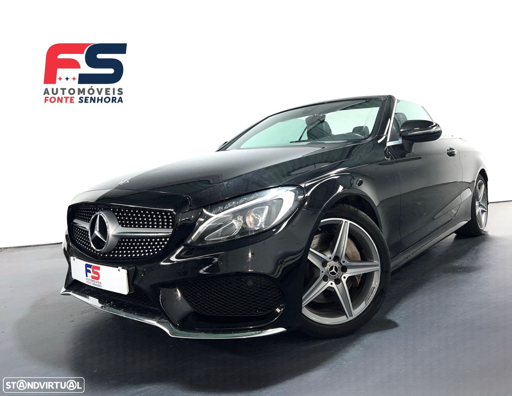 Mercedes-Benz C 250 - 1