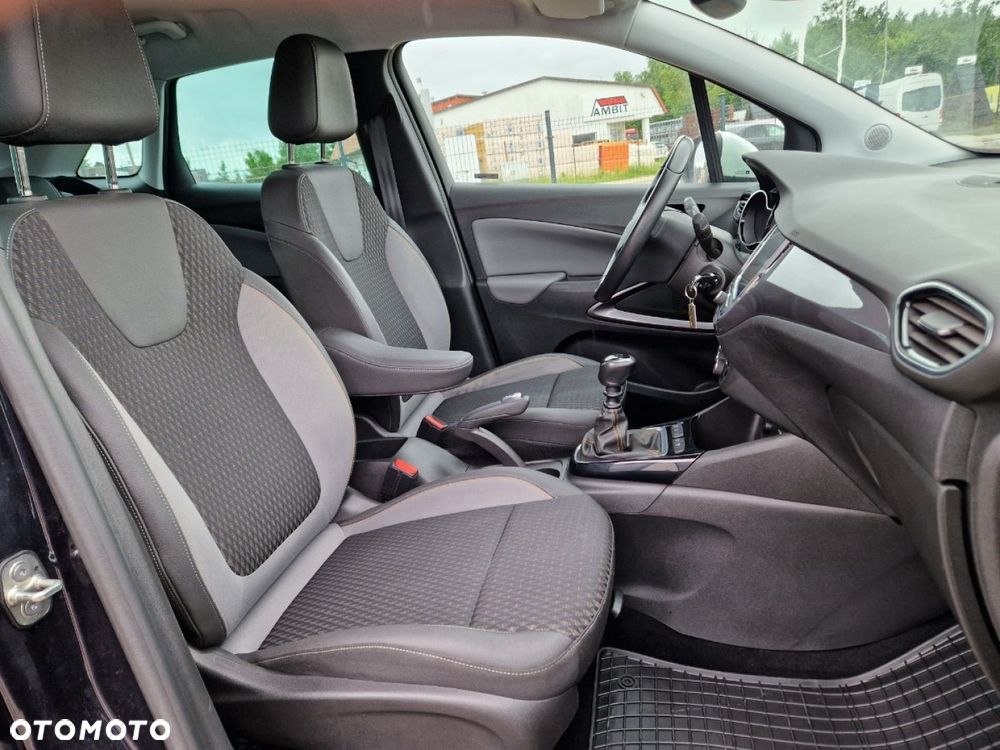 Opel Crossland X 1.2 T Edition S&S - 21