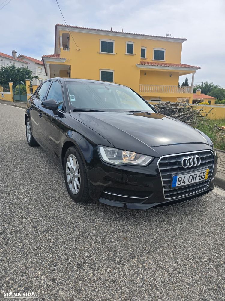 Audi A3 Sportback 2.0 TDI Attraction - 10