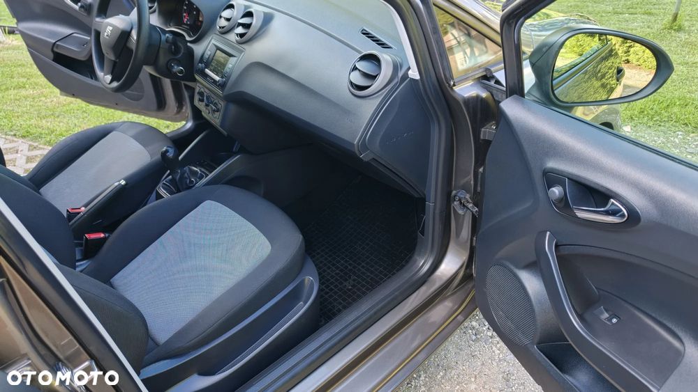 Seat Ibiza 1.0 Reference - 12