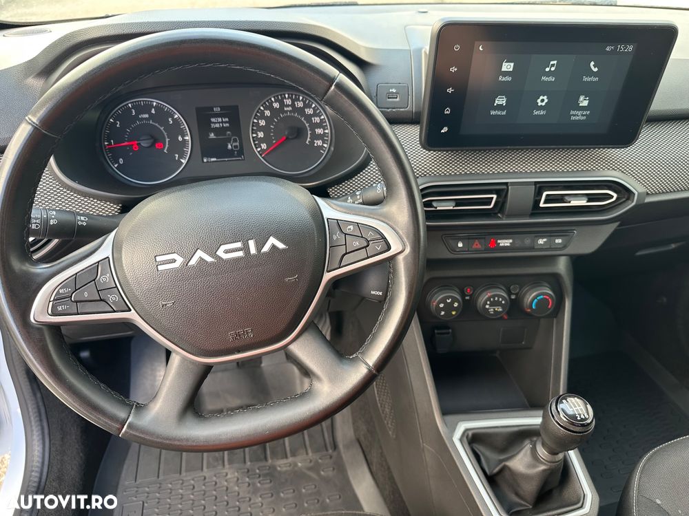 Dacia Logan TCe 90 MT6 Expression - 21