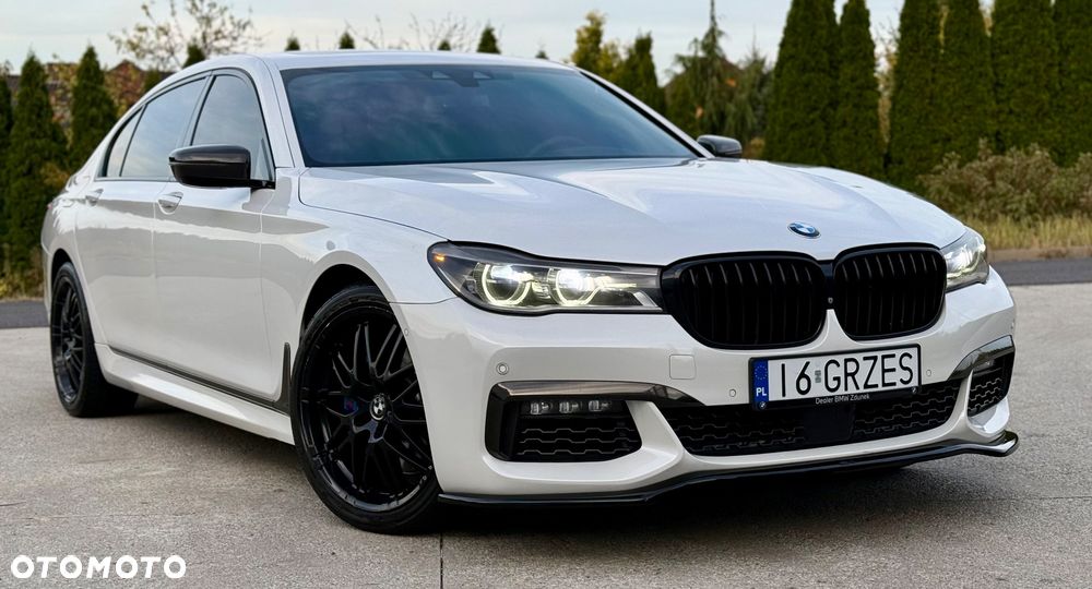 BMW Seria 7 750Li xDrive Edition Exclusive - 5