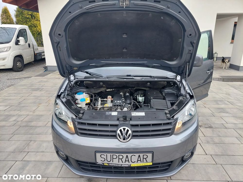 Volkswagen Caddy 1.2 (5-Si.) BMT Edition 30 - 26