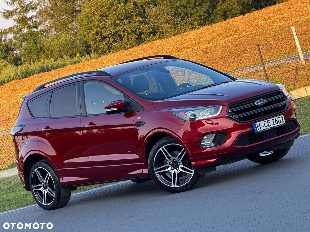 Ford Kuga 2.0 TDCi 4x4 ST-Line - 2