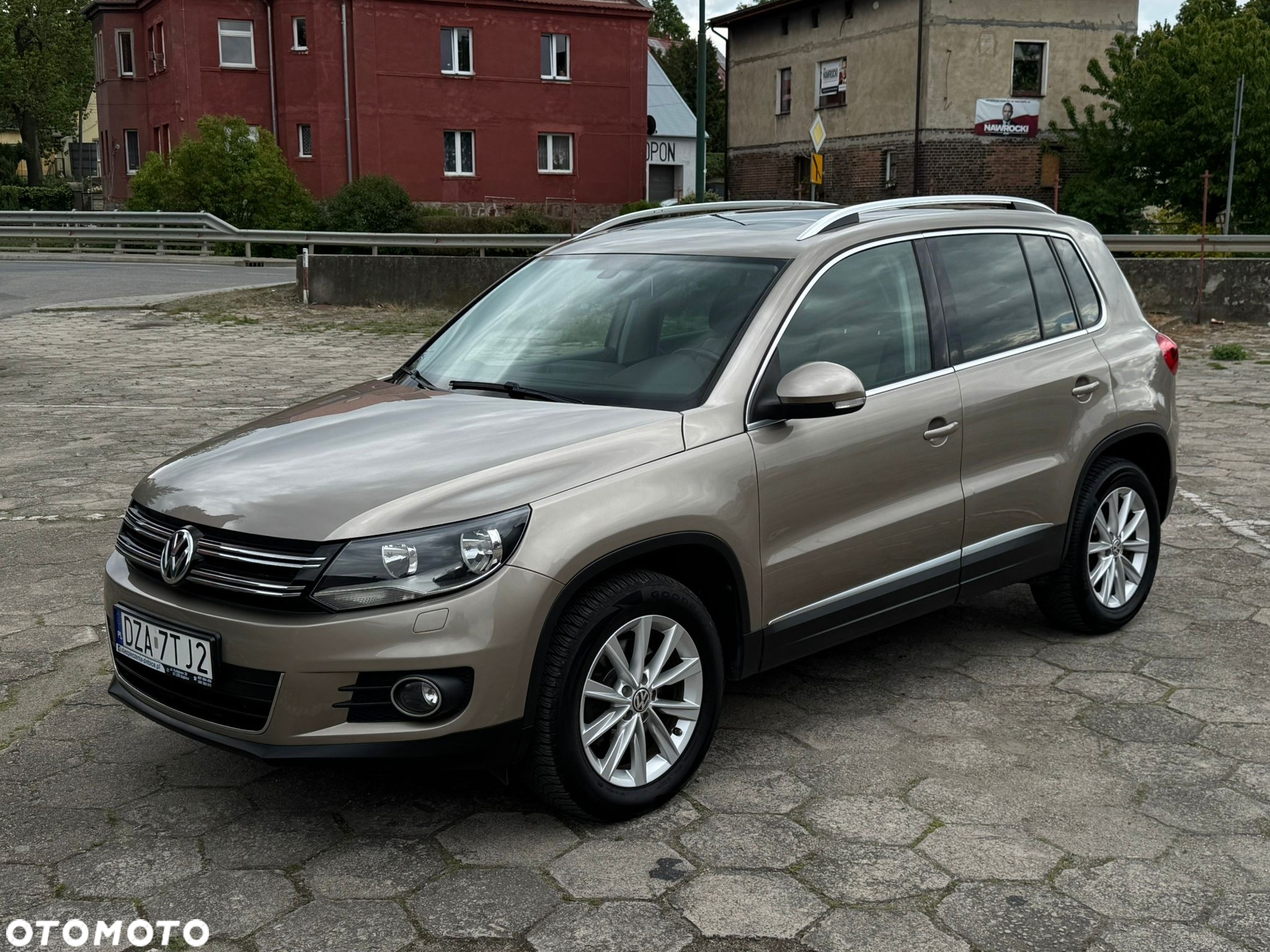 Volkswagen Tiguan 1.4 TSI Trend&Fun - 2