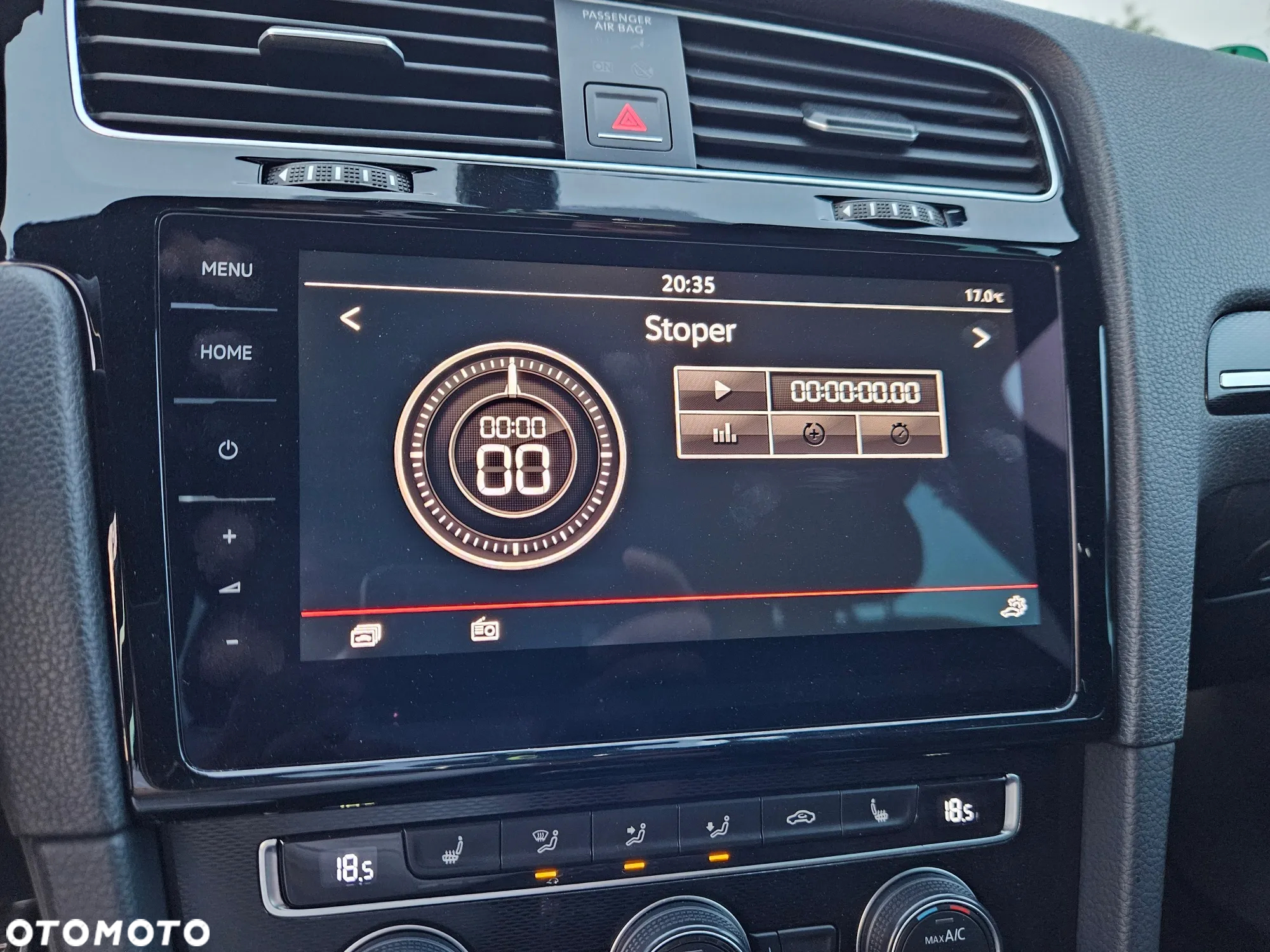 Volkswagen Golf VII 2.0 TSI BMT GTI - 18