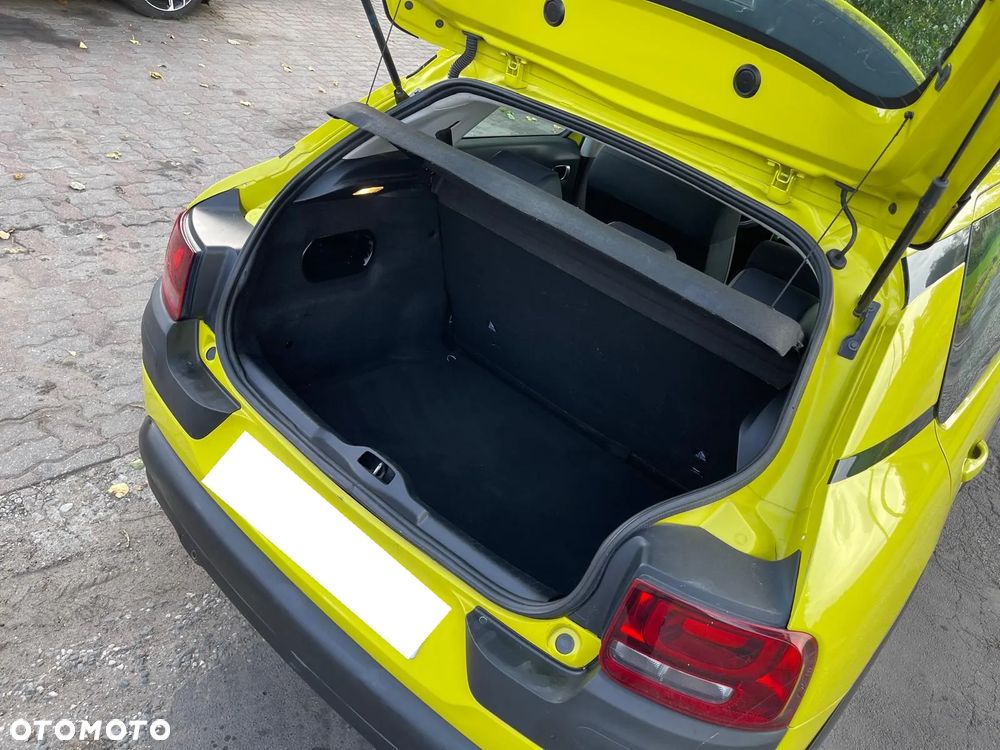 Citroën C4 Cactus VTi 82 Feel - 37