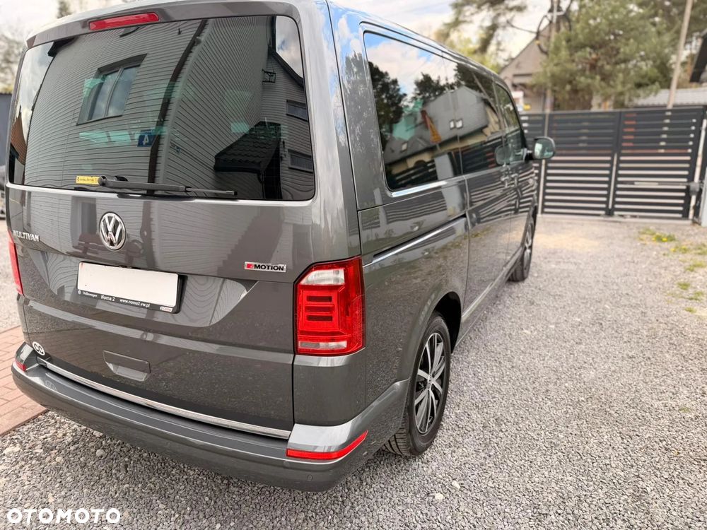 Volkswagen Multivan 2.0 TDI L1 Highline 4Motion DSG - 11