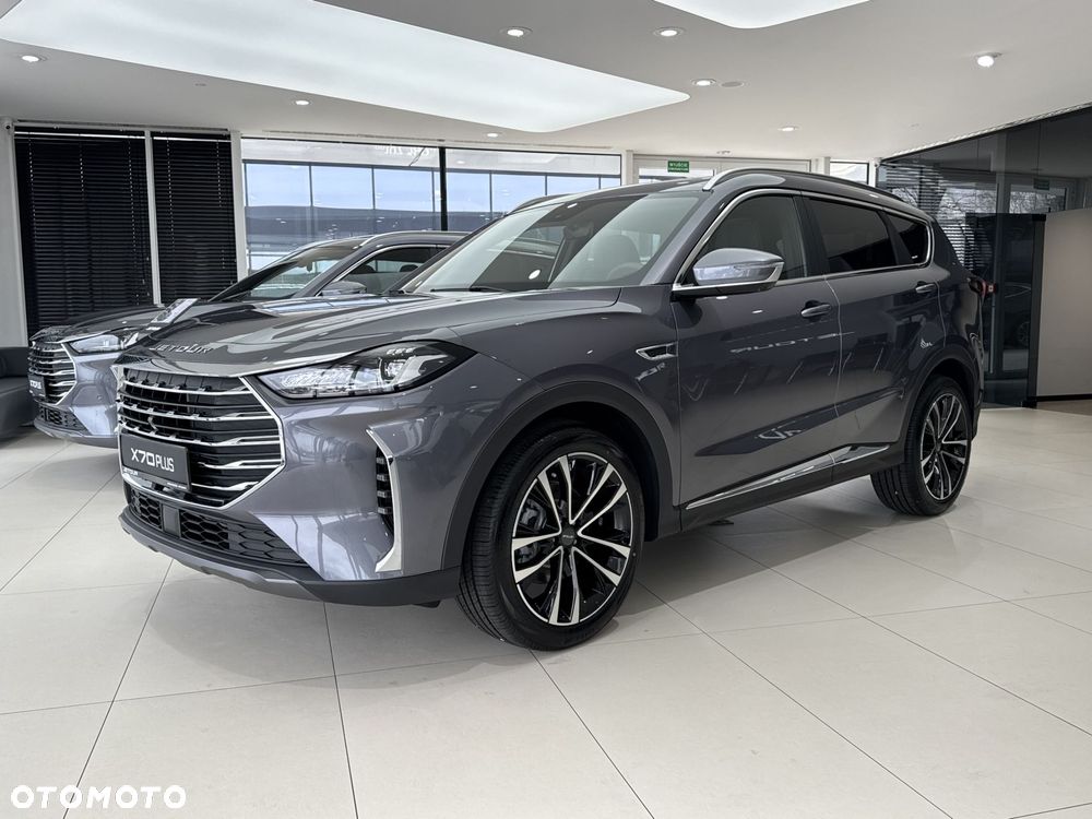 Jetour X70 Plus - 2